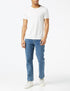 Regular Fit Jeans In Light Stone